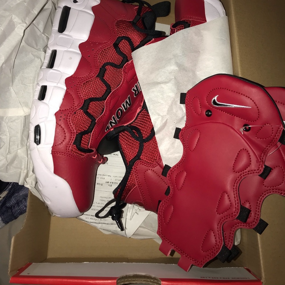 Nike “ air money “ with changeable straps